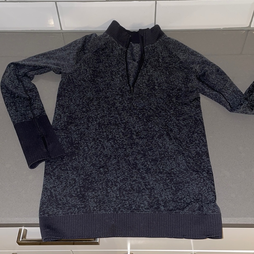 Lulu jacket 1/2 zip